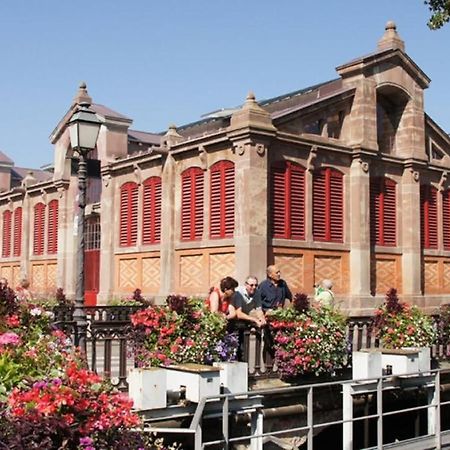 Colmar Historic Center - Belle Alsace - Studio 1 Terrasse - Bookingalsace Buitenkant foto