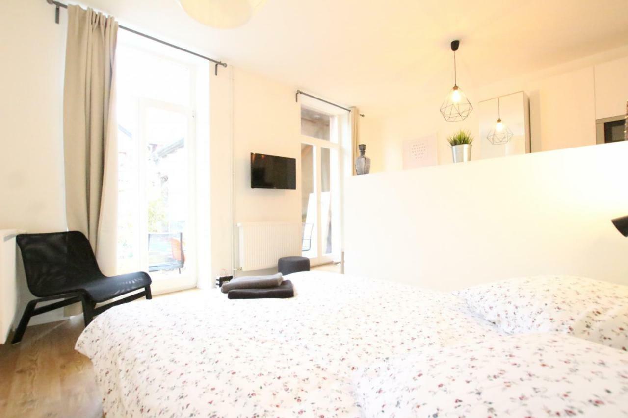 Colmar Historic Center - Belle Alsace - Studio 1 Terrasse - Bookingalsace Buitenkant foto